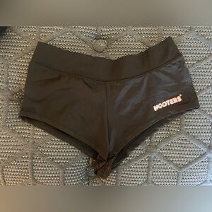 Black new style shorts